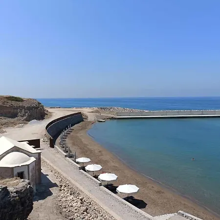 Cove Garden Studio-apartment In Esentepe Northern Cyprus *