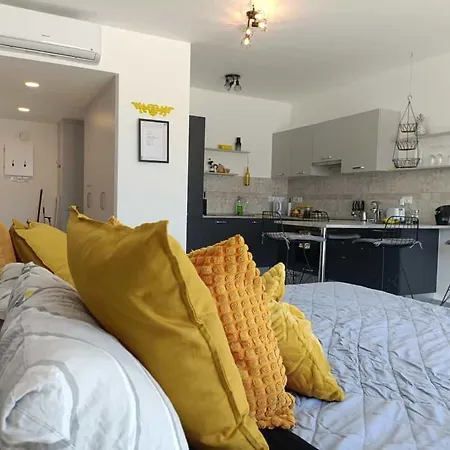 Cove Garden Studio-apartment In Esentepe Northern Cyprus * Kharcha