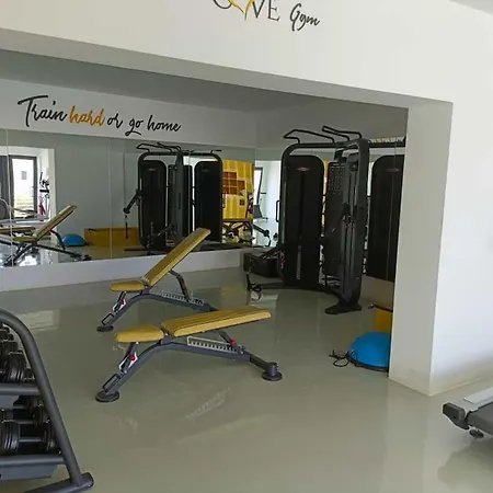 Cove Garden Studio-apartment In Esentepe Northern Cyprus Apartment