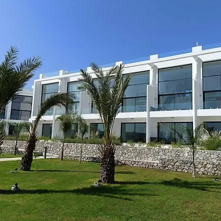 Apartment Cove Garden Studio-apartment In Esentepe Northern Cyprus