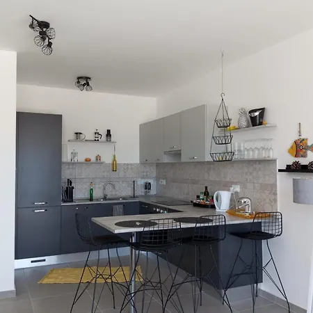 Cove Garden Studio-apartment In Esentepe Northern Cyprus