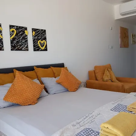 Apartment Cove Garden Studio-apartment In Esentepe Northern Cyprus Kharcha