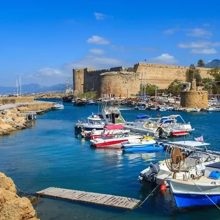 Cove Garden Studio-apartment In Esentepe Northern Cyprus Kharcha
