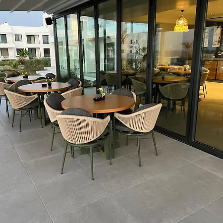 Cove Garden Studio-apartment In Esentepe Northern Cyprus *