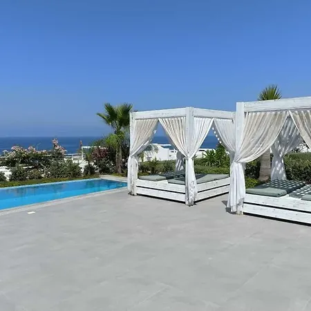 Apartmán Cove Garden Studio-apartment In Esentepe Northern Cyprus