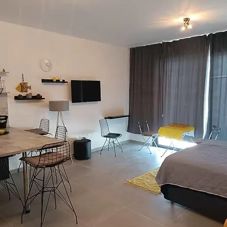Cove Garden Studio-apartment In Esentepe Northern Cyprus Apartmán Kharcha