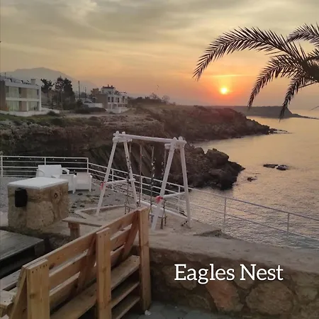 Apartmán Cove Garden Studio-apartment In Esentepe Northern Cyprus Kharcha